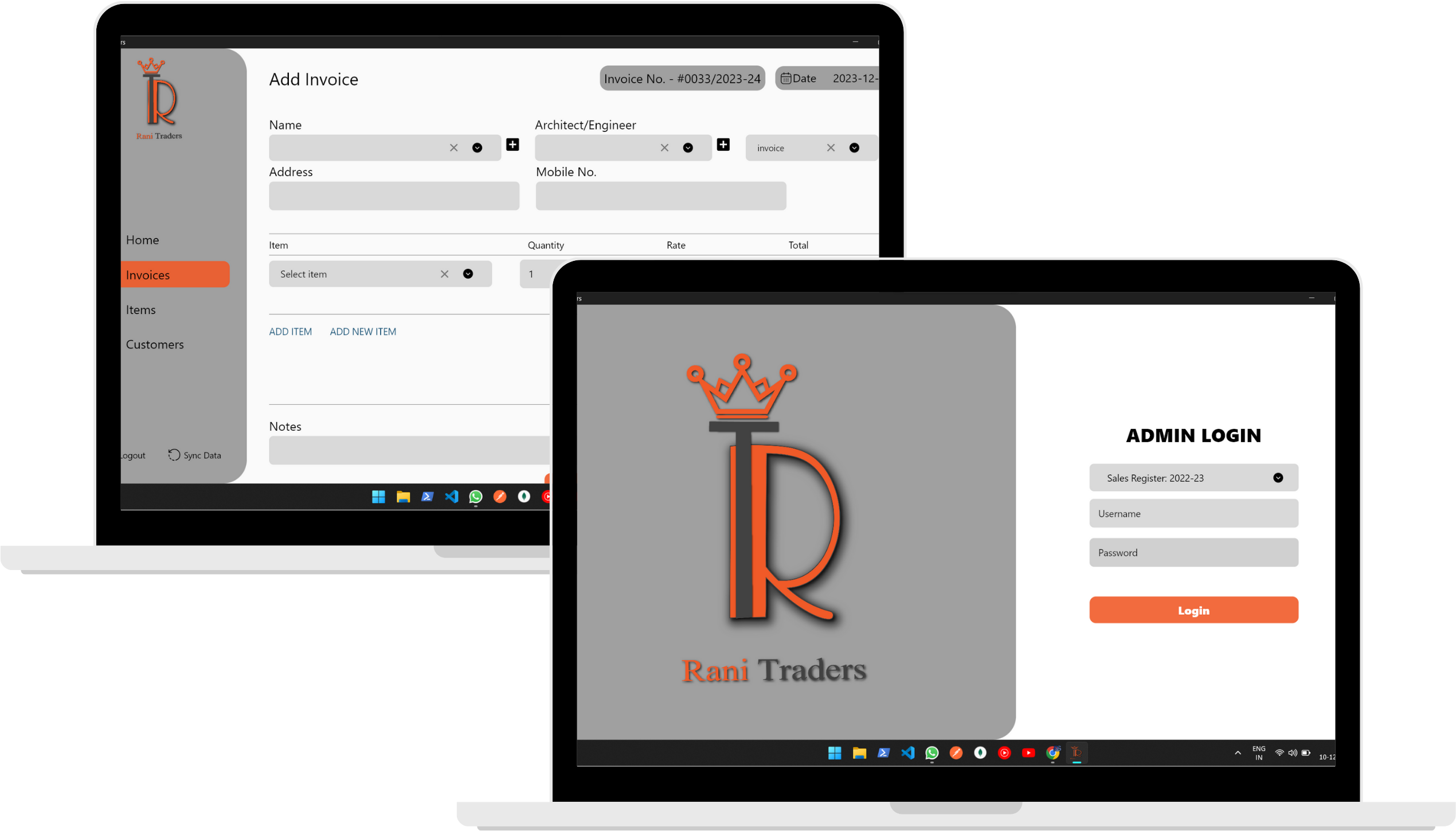 Rani Traders
